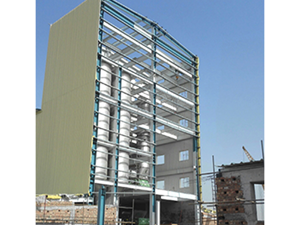 现代牧业(商河)牧场 在建